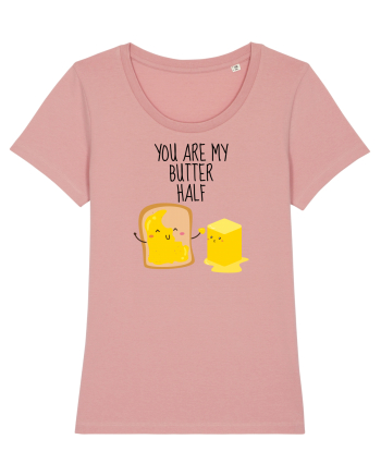You Are My Butter Half Canyon Pink