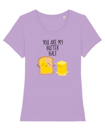 You Are My Butter Half Lavender Dawn