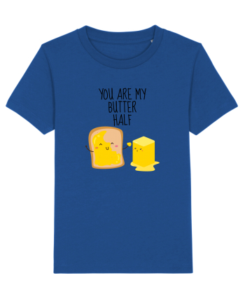 You Are My Butter Half Majorelle Blue