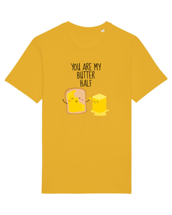You Are My Butter Half Spectra Yellow