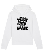 I will forever say i'm good, even if i got tears in my eyes. Hanorac Unisex Drummer