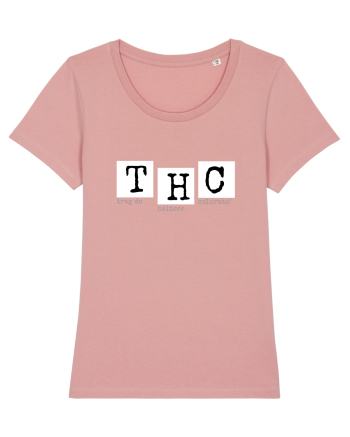THC Canyon Pink