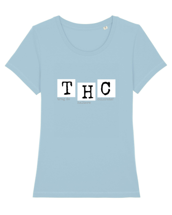 THC Sky Blue