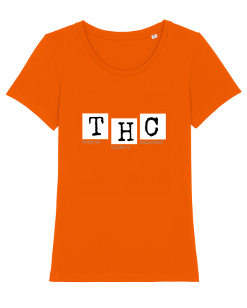 THC Bright Orange