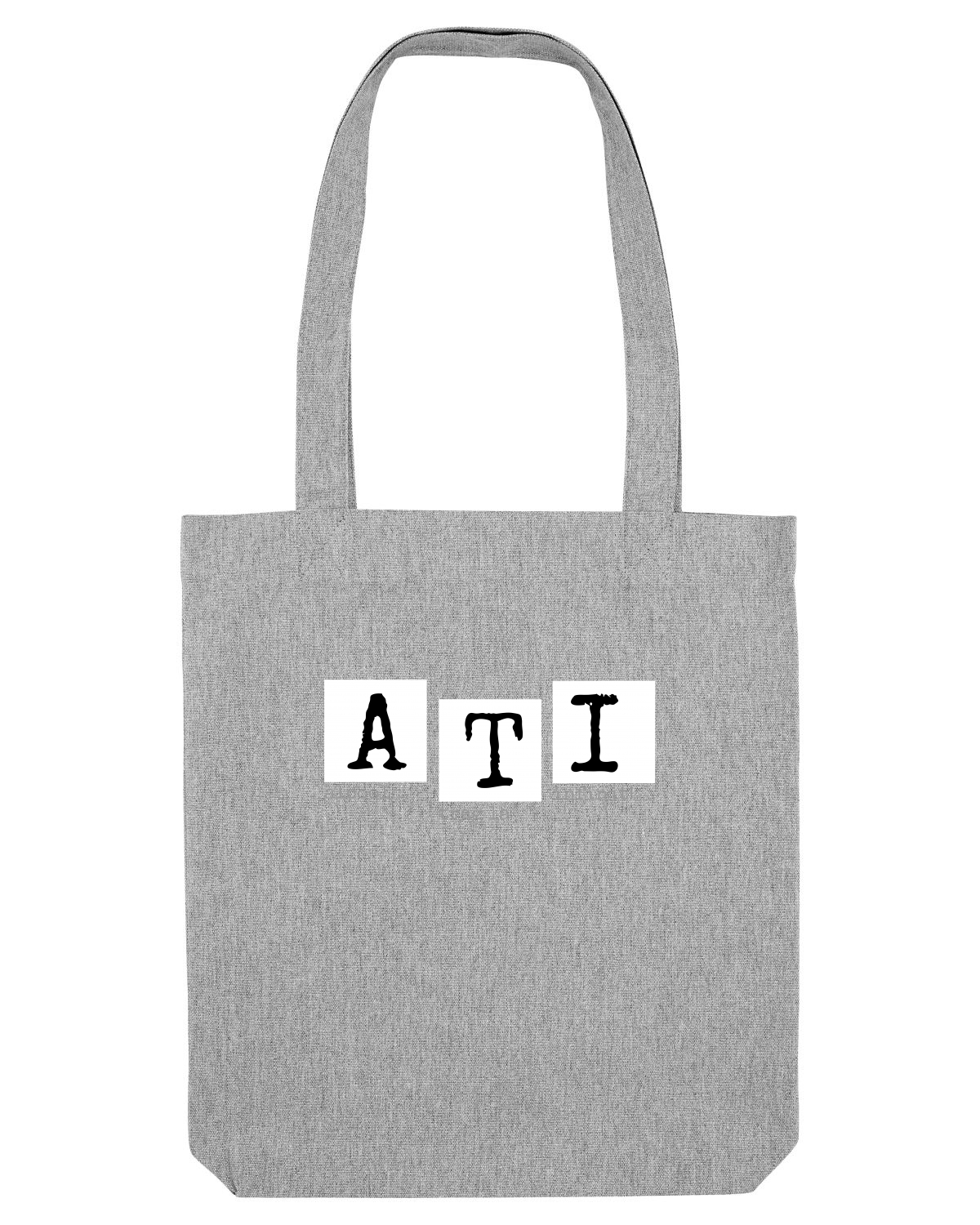 Sacoșă textilă Heather Grey