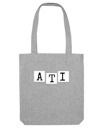 ATI Heather Grey