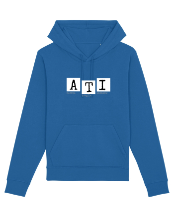 ATI Royal Blue