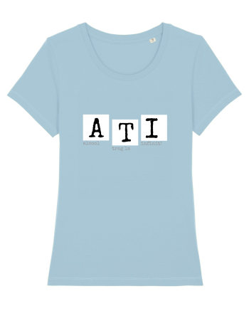 ATI Sky Blue