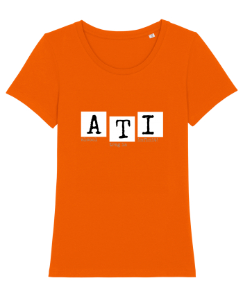 ATI Bright Orange