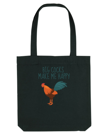 Big Cocks Make Me Happy Black