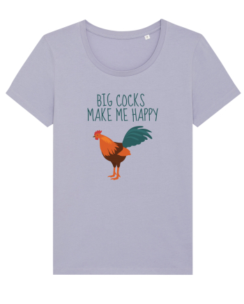 Big Cocks Make Me Happy Lavender
