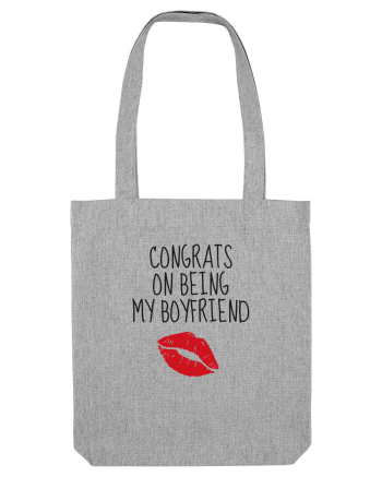 Congrats On Being My Boyfriend Heather Grey