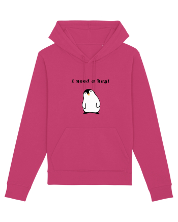 I need a hug Raspberry