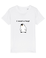 I need a hug Tricou mânecă scurtă  Copii Mini Creator