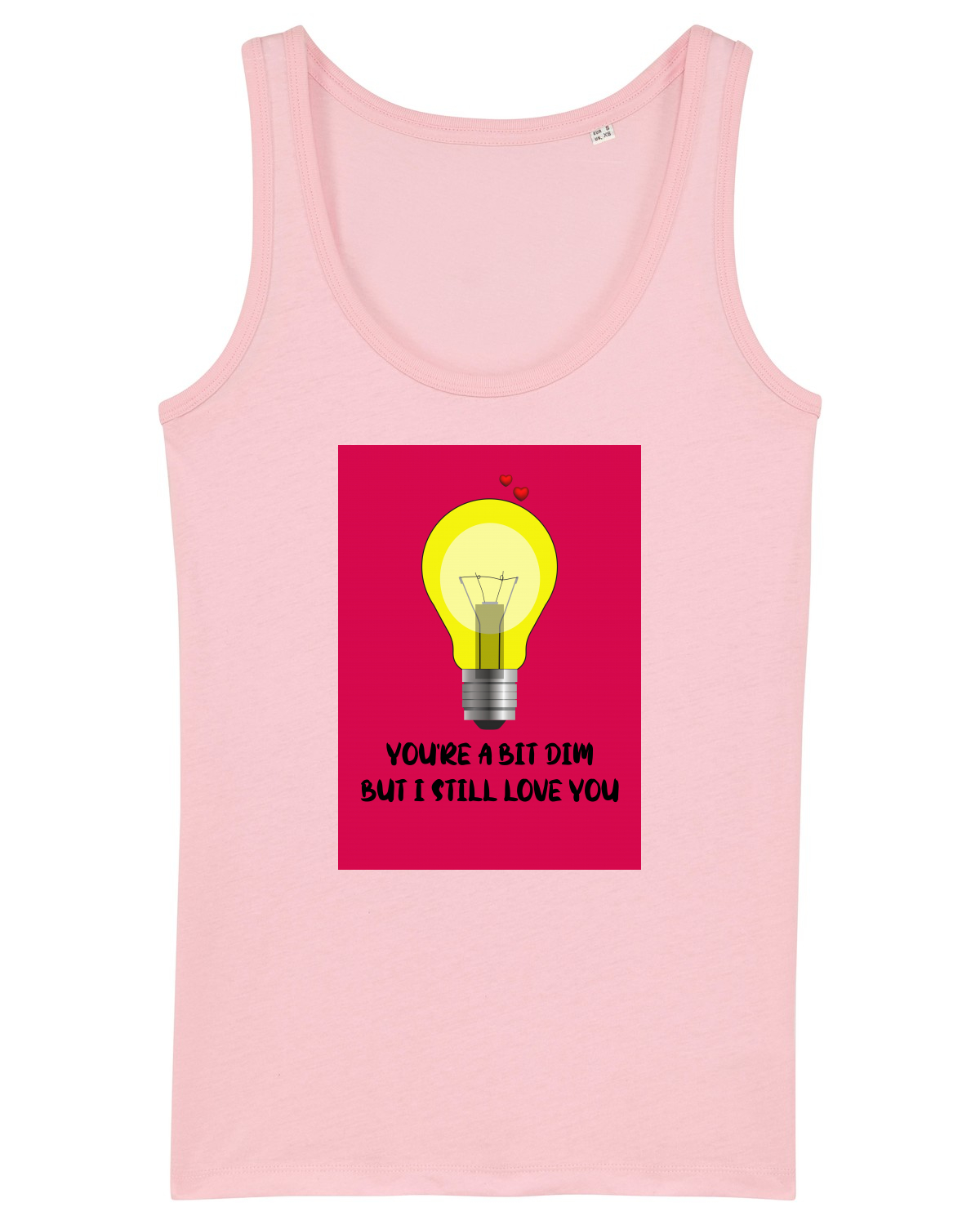 Maiou Damă Dreamer Cotton Pink