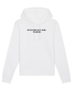 Never losing myself again... for anyone. Hanorac Unisex Drummer