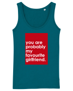 You Are Probably My Favourite Girlfriend Maiou Damă Dreamer