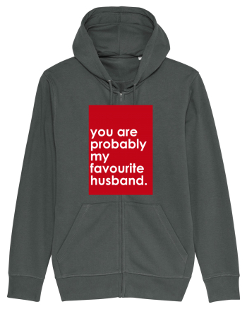 You Are probably My Favourite Husband  Anthracite