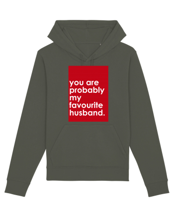 You Are probably My Favourite Husband  Khaki