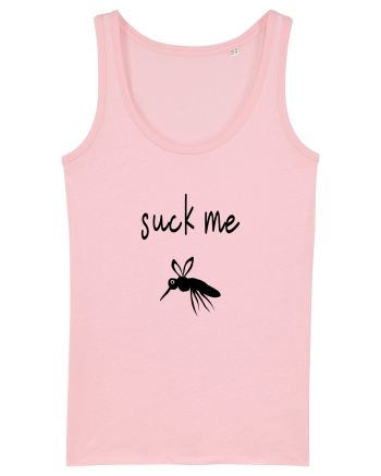 Suck me Cotton Pink