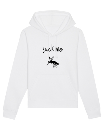 Suck me White