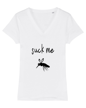 Suck me White
