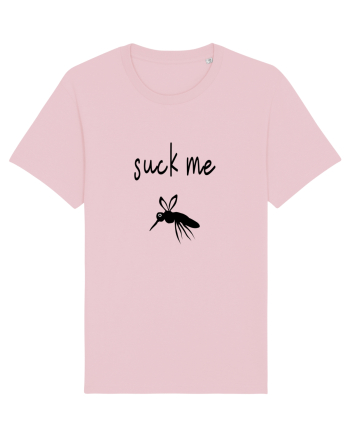 Suck me Cotton Pink