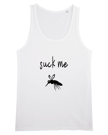 Suck me White