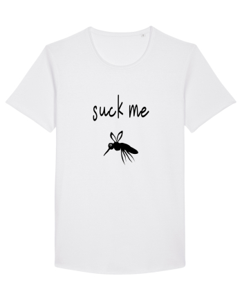 Suck me White