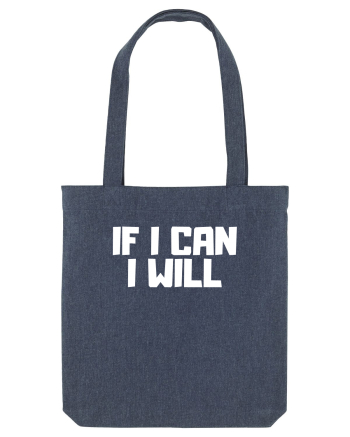 If I can I will Midnight Blue
