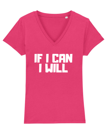 If I can I will Raspberry
