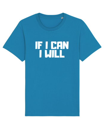 If I can I will Azur