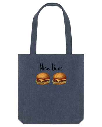 Nice Buns Midnight Blue