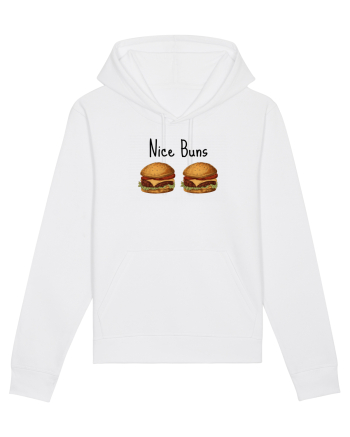 Nice Buns White