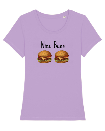 Nice Buns Lavender Dawn