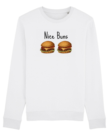 Nice Buns White