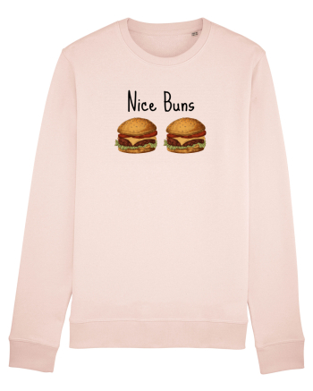 Nice Buns Candy Pink