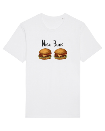 Nice Buns White