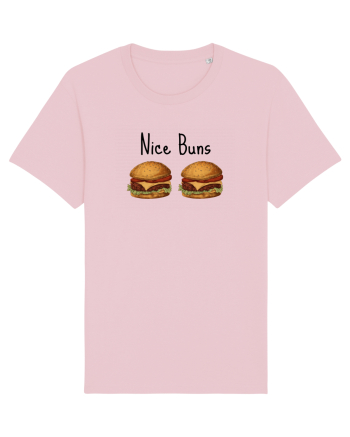 Nice Buns Cotton Pink