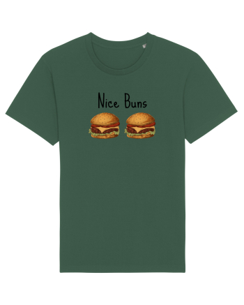 Nice Buns Bottle Green