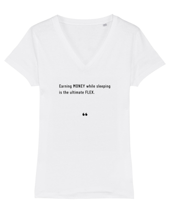 MONEY FLEX White