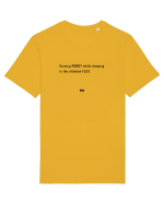 MONEY FLEX Tricou mânecă scurtă Unisex Rocker