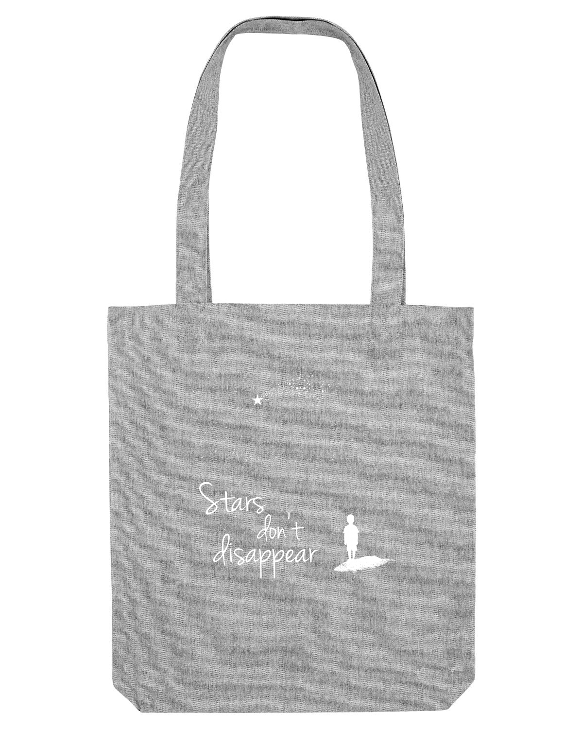 Sacoșă textilă Heather Grey