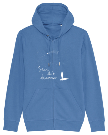 Stars don't disappear Bright Blue