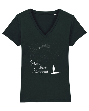 Stars don't disappear Black