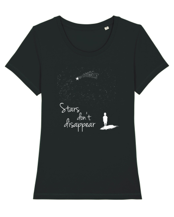 Stars don't disappear Black