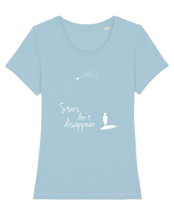 Stars don't disappear Sky Blue