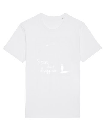 Stars don't disappear White
