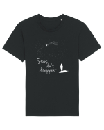 Stars don't disappear Tricou mânecă scurtă Unisex Rocker