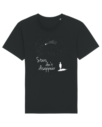 Stars don't disappear Black